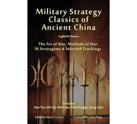 Sima Rangju Sun Military Strategy Classics of Ancient China - Englis (Tascabile)