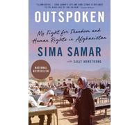 Sima Samar Outspoken (Copertina rigida)
