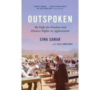 Sima Samar Outspoken (Copertina rigida)