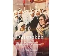 Sima Samar Outspoken (Tascabile) (PRESALE 11/08/2026)