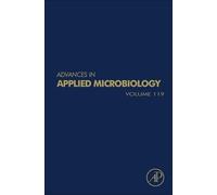 Sima Sariaslani Advances in Applied Microbiology (Copertina rigida)
