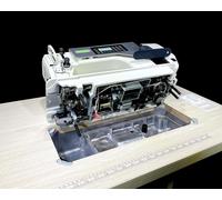 Simac 6800 Mi Automatica Lubrificazione Aperta