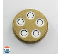 SIMAC Trafila N.14 Maccheroni Originale Robot Cucina Macchina Pasta Pastamatic