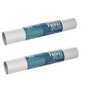 SIMair 2 Rotoli 25,4 cm x 3,66 m Film Frisket per mascheratura Low Tac