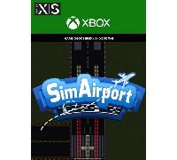SimAirport XBOX LIVE Key EUROPE