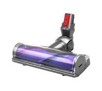 SIMAIYI Spazzola Motorizzata per Dyson V12 Slim, Spazzola a Trasmissione Diretta per Dyson V12 Detect Slim, Testina Spazzola Ricambi per Pavimenti duri e Tappeti