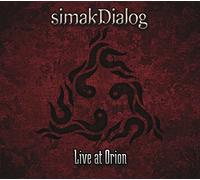 Simakdialog - Live At Orion (2 CD)