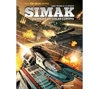 Simak: Manhunt on Solar Corona