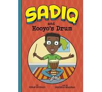 Siman Nuurali Sadiq and Hooyo's Drum (Copertina rigida) Sadiq