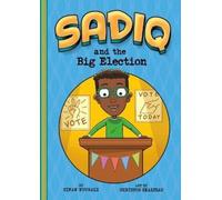 Siman Nuurali Sadiq and the Big Election (Copertina rigida) Sadiq
