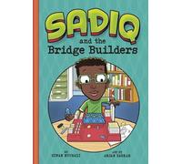 Siman Nuurali Sadiq and the Bridge Builders (Copertina rigida) Sadiq