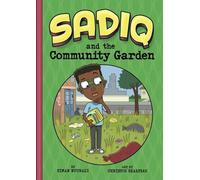 Siman Nuurali Sadiq and the Community Garden (Copertina rigida) Sadiq