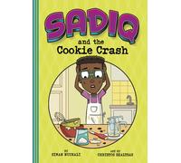Siman Nuurali Sadiq and the Cookie Crash (Copertina rigida) Sadiq