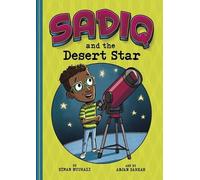 Siman Nuurali Sadiq and the Desert Star (Copertina rigida) Sadiq