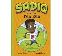 Siman Nuurali Sadiq and the Fun Run (Copertina rigida) Sadiq