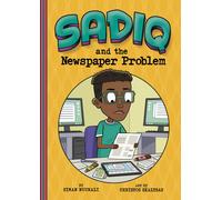 Siman Nuurali Sadiq and the Newspaper Problem (Copertina rigida) Sadiq