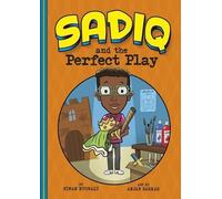 Siman Nuurali Sadiq and the Perfect Play (Copertina rigida) Sadiq