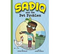 Siman Nuurali Sadiq and the Pet Problem (Copertina rigida) Sadiq