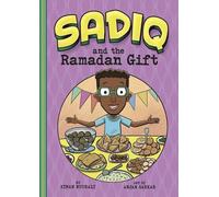 Siman Nuurali Sadiq and the Ramadan Gift (Copertina rigida) Sadiq