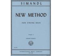Simandl: New Method, Part 1 - String Bass