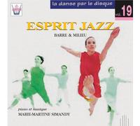 Simandy,Marie-Martine - La Danza Su Disco Vol.19 (Esprit Jazz)