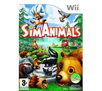 WII Simanimals UFFICIALE ITALIA