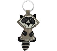 Simaru Portachiavi Animali in Vera Pelle - Alta Qualità, Made in EU - Regalo per Natale, Compleanno, Anniversario - Trova il Tuo Animale Preferito