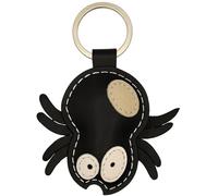 Simaru Portachiavi in vera pelle di alta qualità, made in EU, per Natale, compleanno, anniversario, trova il tuo animale preferito