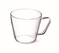 SIMAX 6807200 Confezione 6 Tazze Luna in Borosilicato Senza Piattino, Cl 20