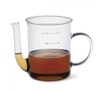 Simax Fetttrenner Con Henkel Vetro IN Borosilicato Fettabschöpfer