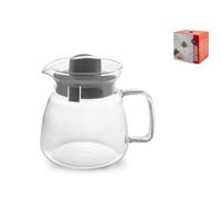 SIMAX Teiera Sofia In Vetro Borosilicato Lt 1