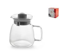 SIMAX Teiera Sofia In Vetro Borosilicato Lt 1,3