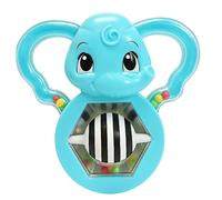 Simba 104010005 ABC rasselnder Spiegelelefant Rattling Mirror Elephant