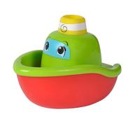 Simba 104010022 ABC boat/foam bubbles come from the chimney/11 cm