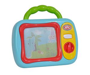 Simba 104010106 - Modellino ABC Primo TV
