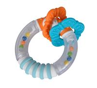 Simba 104010178 - Sonaglio ABC Touch, da afferrare, Sentire e sonagliare, 9 cm