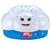 Simba 104010190 ABC Luce Notturna per Bambino con Carillon Multicolore