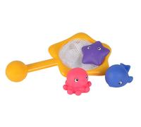 Simba 104015478 "ABC - Time Animals Bath Toy with Net