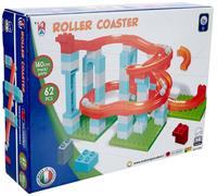 Simba 104114486 Marble Run, 62 Pieces