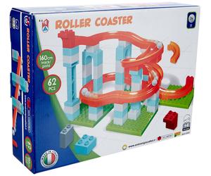 Simba 104114486 Marble Run, 62 Pieces