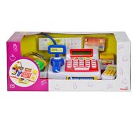Simba 104525700 - Cassa Supermercato Con Scanner per Bambini Negozio - Nuovo