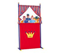 Simba 104586783 - Teatro con 4 Marionette