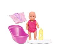 Simba 105033218 Mini New Born Baby 12 cm- Bambola