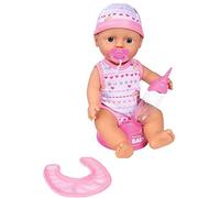 Simba 105037800 New Born Baby- Bambola (assortita) - NUOVO