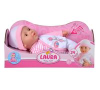 Simba 105140020 - Laura Bebé Parlare - Nuovo