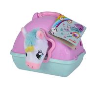Simba 105542140 - World Of Giocattoli - Baule Medico Con Peluche Unicorno -