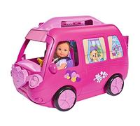 Simba Toys Evi Love Vacanze in Camper con Accessori
