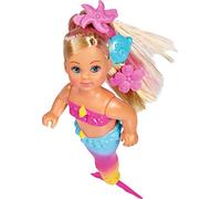 Simba 105733318 Evi Love Swimming Mermaid/Evi the Mermaid/Can Swim/with Fish Fig