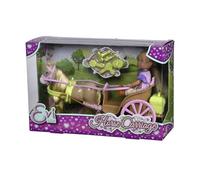 Simba 105733649 - Evi Love - Cavallo Carriage - Nuovo