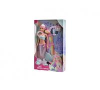 Simba 105733741 - Steffi Love - Magico Rainbow Sirena - Nuovo